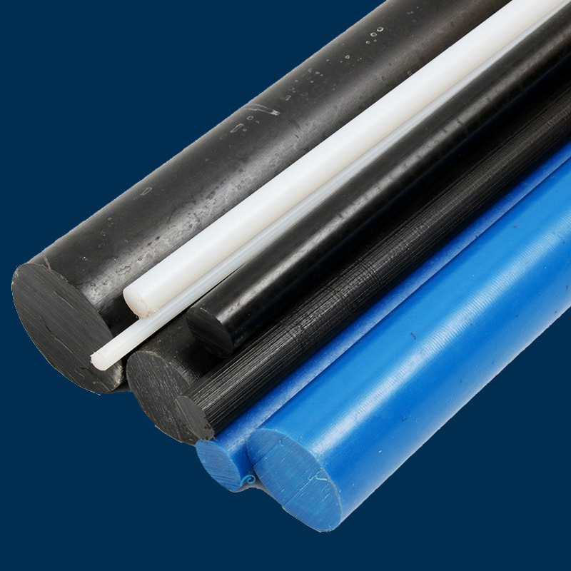 Nylon Round Rods