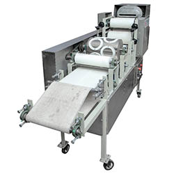 Appalam & Pani Puri Dies & Rollers