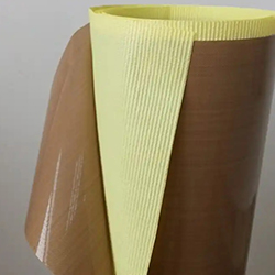 PTFE Fiberglass Cloth & Tapes