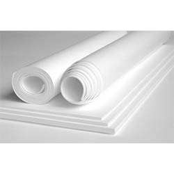 PTFE - Sheets, Rods, Washers & Ropes