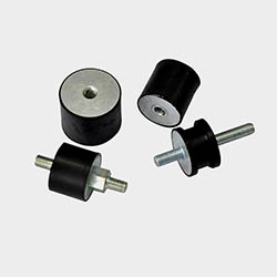 Rubber Dampers & Rollers